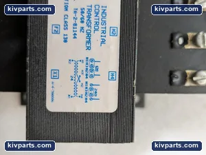 Acme TA-2-81144 Industrial Control Transformer – actual item, photo 9 of 11