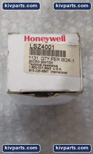 Honeywell VID-3-F4 Limit Switch Base Receptacle – actual item, photo 4 of 4