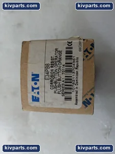 Eaton E34PB8 Pushbutton Operator Flush Button – actual item, photo 2 of 4
