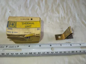Square D 1-AU56 Thermal Unit