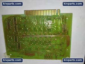 Stock Equipment 1Z8455 PC Board – actual item, photo 3 of 5