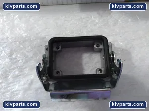 40711 Housing Bulkhead Mount Base – actual item, photo 3 of 4