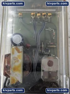 Namco EE550-20000 Controls – actual item, photo 4 of 7