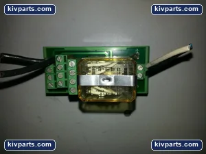 Phoenix Contact DIN Rail Relay Socket Module – actual item, photo 2 of 2