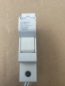 Ferraz Shawmut USBCC1 Mersen Class CC Fuse Holder