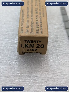 Bussmann Fuse – actual item, photo 3 of 6