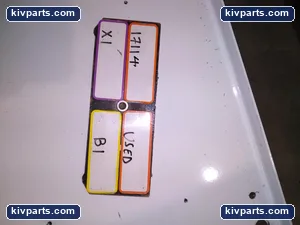46212-1103 Building Systems – actual item, photo 11 of 11