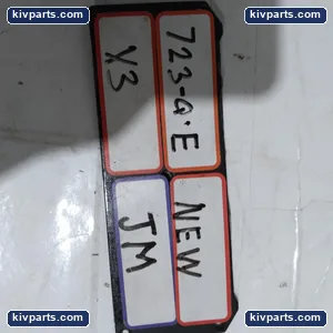 SMC VXH2230-04-3G High Pressure Solenoid Valve – actual item, photo 3 of 3