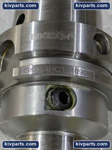 Erickson HSK63AHCT14090M Hydraulic Chuck Tool Holder – actual item, photo 2 of 6