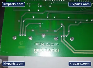 Grafikontrol G.9533/2 G.9531 II ED Control Board – actual item, photo 6 of 9