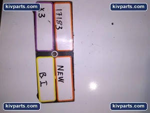 ABB MC68HCP11A1FN Device – actual item, photo 3 of 3