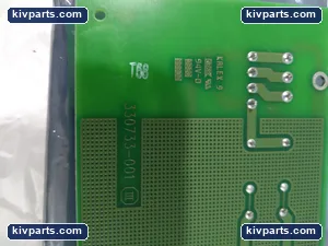 Veeder-Root 330734-001 Console Power Supply PCB Board – actual item, photo 4 of 5