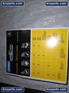 Dymo 1805430 Tape 5.5 – actual item, photo 3 of 5