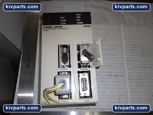 Omron C200HX-CPU44-E Controller PLC Module – actual item, photo 4 of 4
