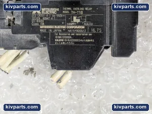 Mitsubishi S-T12 TH-T18 KP Overload Relay – actual item, photo 15 of 16