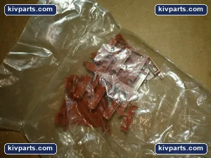 TE Connectivity 207603-1 18 Position Connector Cover – actual item, photo 2 of 2