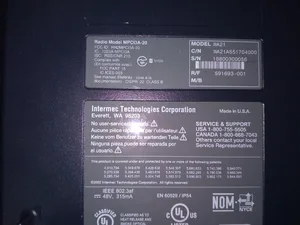 Intermec WA21 WA21A551704000 Network Switch