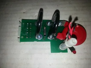 Matsushita 32K62IU Surge Absorber Varistor Board