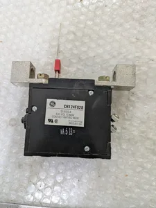 General Electric CR124F028 Overload Relay
