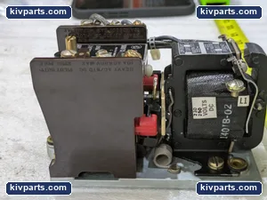Joslyn Clark 713UPDA Timing Relay – actual item, photo 5 of 8