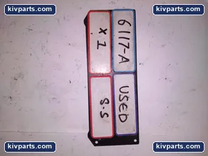 Yaskawa UND-300B AC Drive – actual item, photo 3 of 3