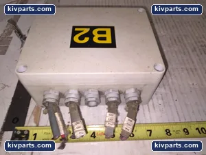 DIM Resolveurs Butees 09.89 Resolver – actual item, photo 4 of 5