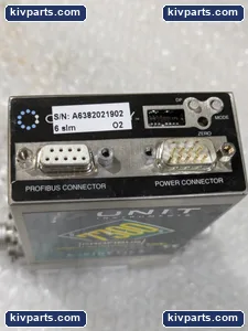 Unit Instruments 7300 UFC-7304 Mass Flow Controller – actual item, photo 4 of 5