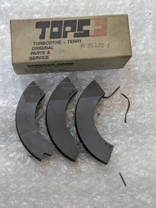 Turbodyne Terry W-35170-2 Carbon Ring Seal