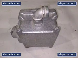 Grafikontrol GA.985/1 Cast Aluminum Enclosure – actual item, photo 5 of 6