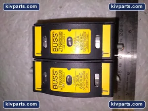 Bussmann JTN60030 Fuse – actual item, photo 2 of 3