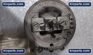 Ohmite 292805 Resistor – actual item, photo 2 of 6
