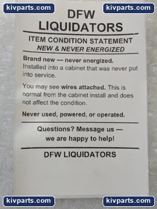 Cognex DM8500 DataMan Handheld Barcode Scanner – actual item, photo 6 of 7