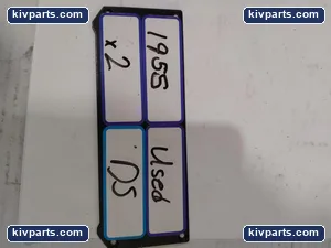 Westinghouse 600686-18RE Surge Suppressor Resistor – actual item, photo 4 of 4