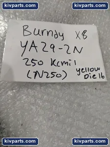 Burndy YA29-29-2N Lug – actual item, photo 4 of 5