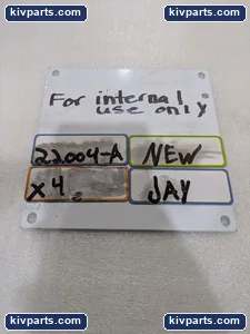 Eaton 10250TR3 Contact Block – actual item, photo 6 of 6