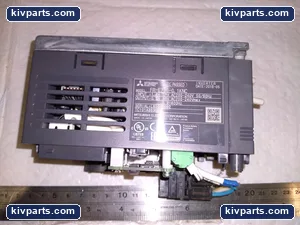 Mitsubishi FR-E720-0.1KNC PLC Module – actual item, photo 4 of 6