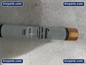 Eaton NOS-3 Bussman Fuse – actual item, photo 5 of 8