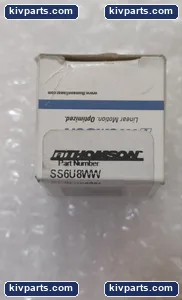 Thomson MEX00 Ball Bushing Linear Bearing – actual item, photo 4 of 10