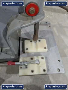 GREENERD ARBOUR PRESS M22 – actual item, photo 4 of 7