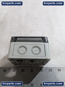 General Electric M16/20 Multibox Multipurpose Enclosure – actual item, photo 3 of 6