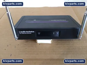 ATW-R250 VHF Wireless Receiver – actual item, photo 4 of 5