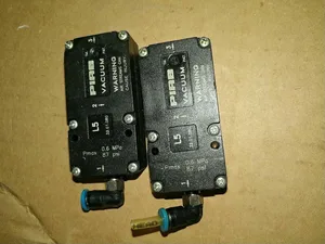 Piab 32.01.080 L5 Vacuum Pump