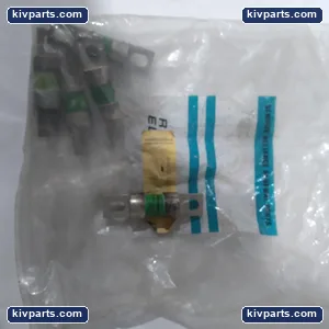 Reliance Electric 64676-128E Bussmann Semiconductor Fuse – actual item, photo 2 of 4