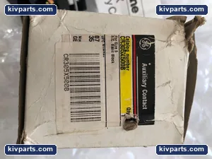 General Electric CR305X500B Size 5 Basic Block – actual item, photo 2 of 4