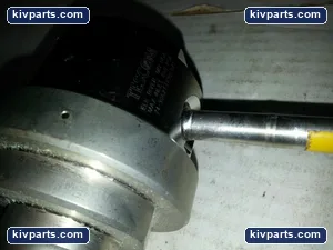 Tescom POU-10-ST2 Regulator Nupro Valve Gauge – actual item, photo 6 of 8
