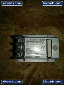 Bently Nevada 18745-03 Proximitor Sensor – actual item, photo 2 of 4