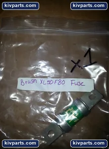 Brush KL50 F80 Type XL Semiconductor Fuse – actual item, photo 3 of 4