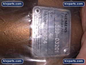 Siemens 269-03201 Mixing Valve Actuator – actual item, photo 2 of 4