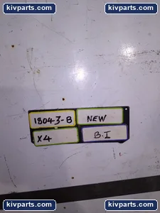 Gates 4L250 Industrial Belt – actual item, photo 3 of 3