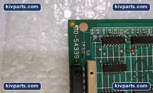 RUN G0-54339-1 0-54339-1 PLC Memory Board – actual item, photo 2 of 4